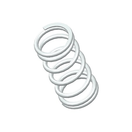 Approved Vendor Compression Spring, O= .437, L= .91, W= .047 G009973265